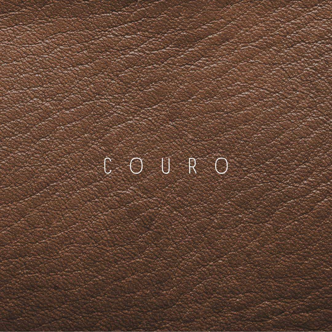 COURO/CROCO/CORINHO