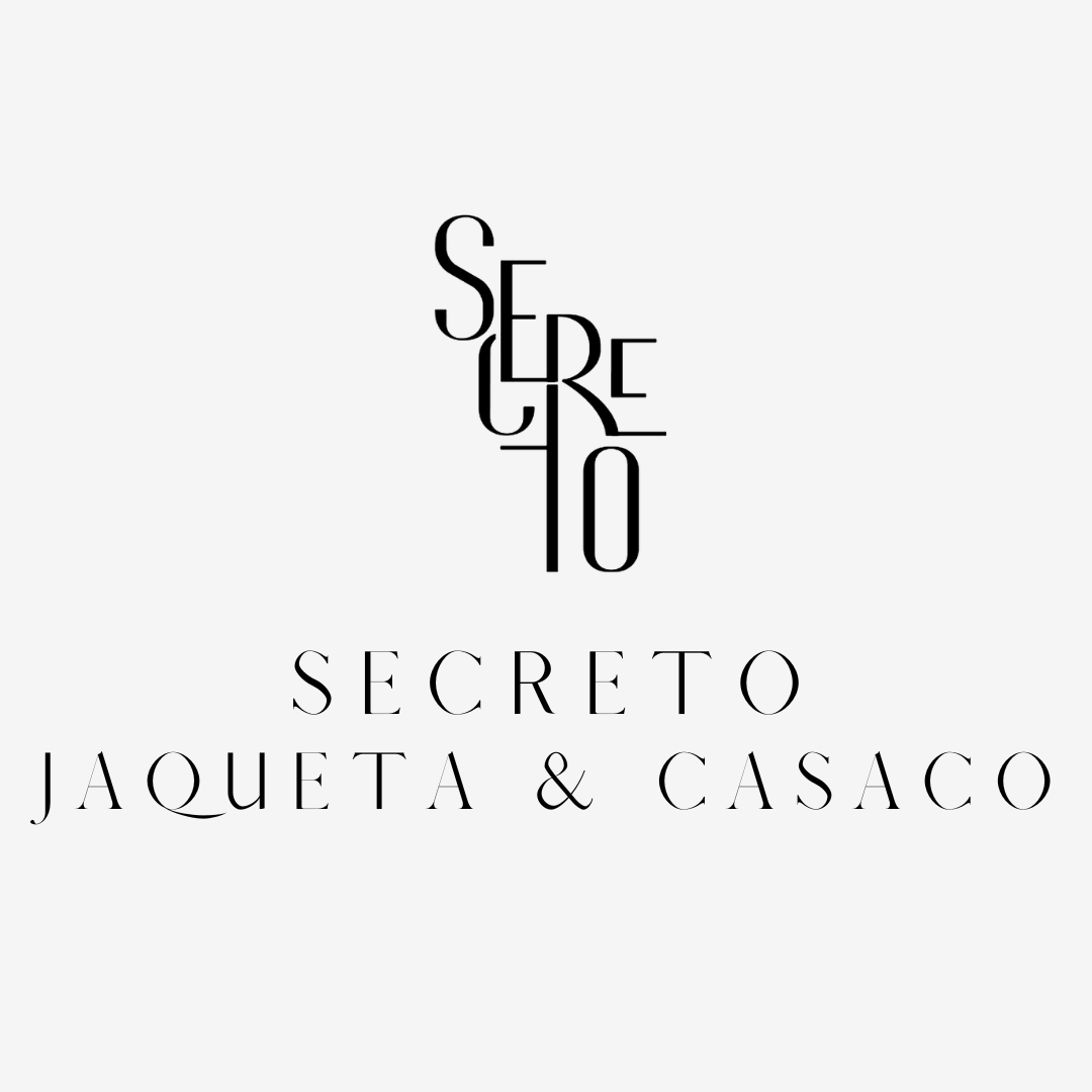 CATEGORIA - Jaquetas e casacos