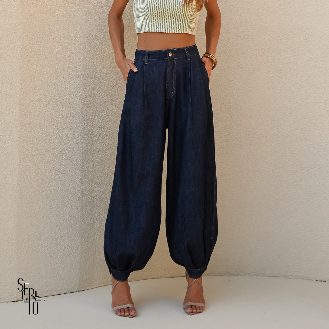 Cropped Listra Bordado Vittoria Pistache