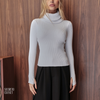 Blusa Modal Gola Hazel Branco