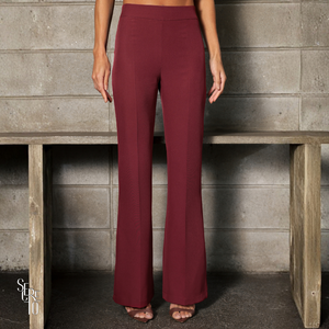 Conjunto Assimétrico Florine Marsala
