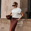 Blusa Modal Isadora Off White