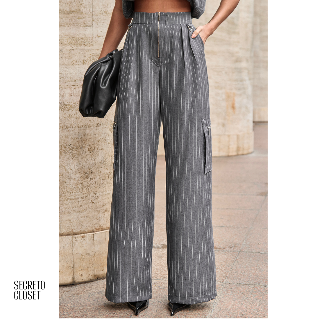 Conjunto Risca de Giz Hanna Chumbo