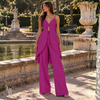 Conjunto Detalhe Bolinha Carla Pink