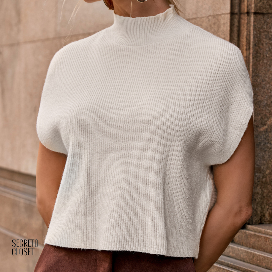 Blusa Modal Isadora Off White