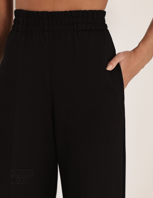 Conjunto Blusa e Calça Montaria Grasi Preto