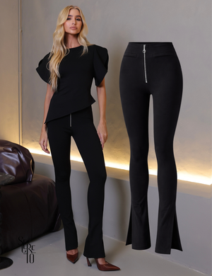 Calça Montaria Eliana Preto