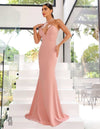 Vestido Longo Tqc Rosê