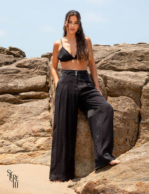 Top Biquíni Ana Preto
