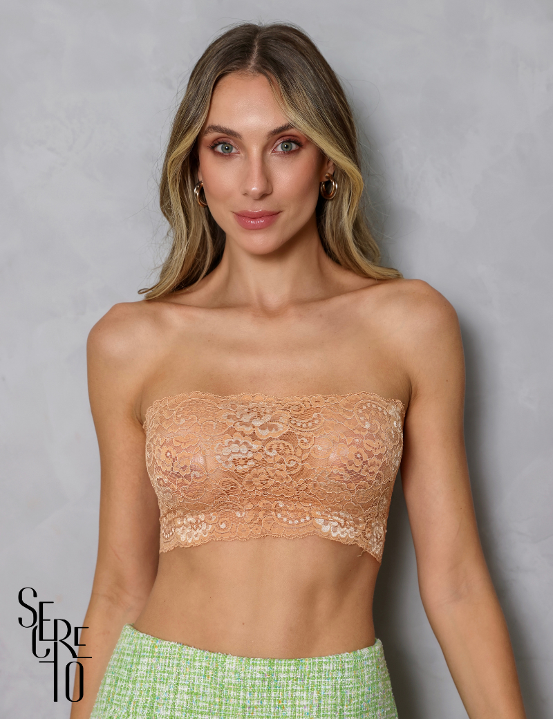 Blusa Transpassada Laura Nozes
