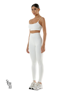 Top Canelada Natalia Off White