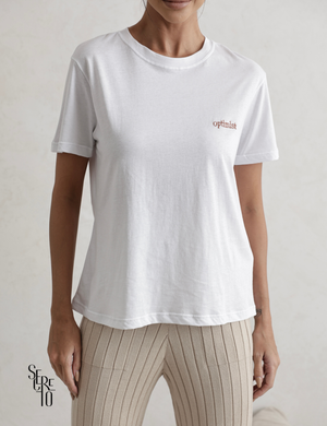 Conjunto Pijama Blusa e Calça Patty Bege