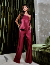 Conjunto Detalhe Costas e Amarração Daniella Marsala