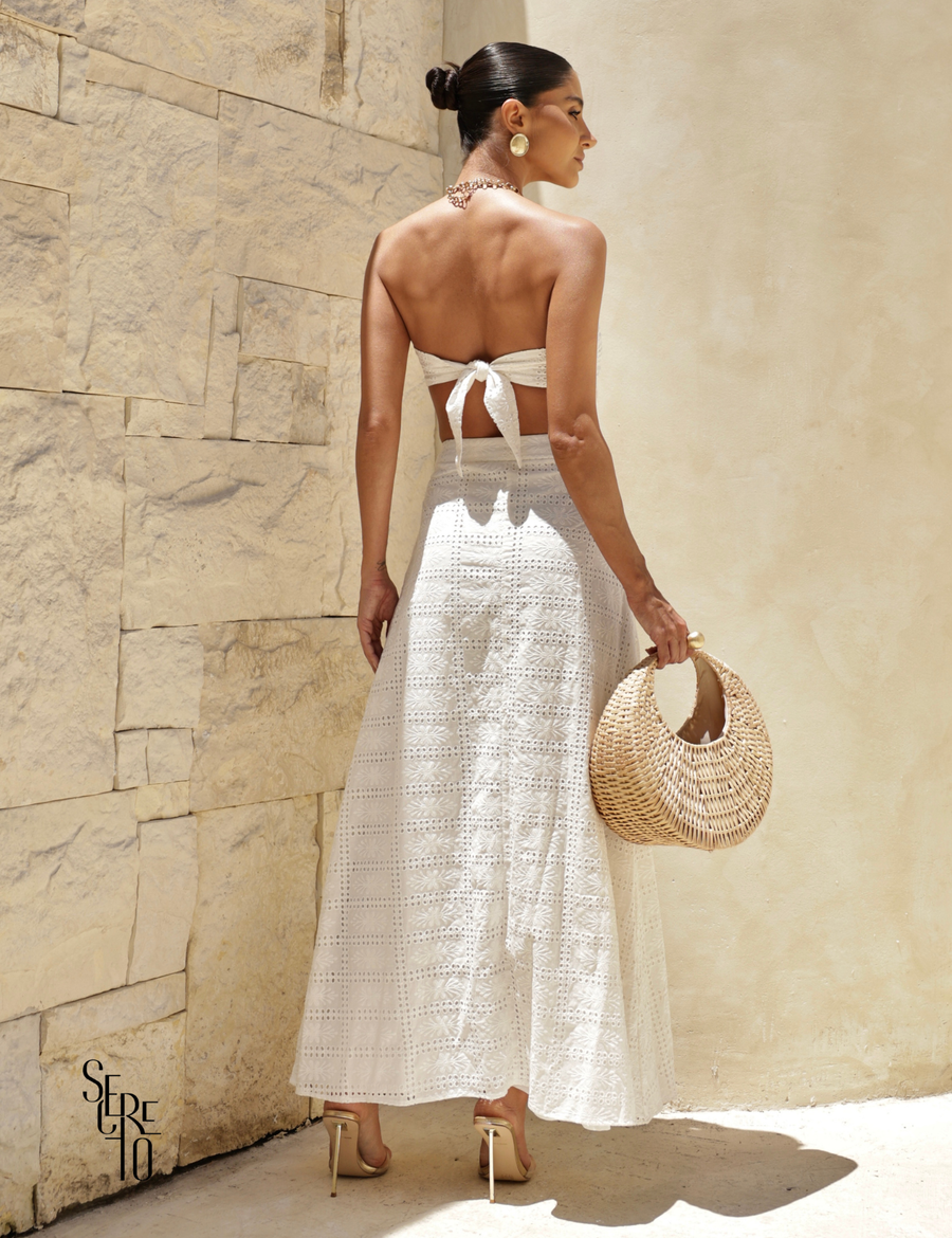 Saia Laise Jully Branco