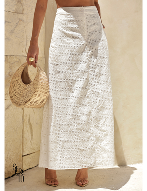 Saia Laise Jully Branco