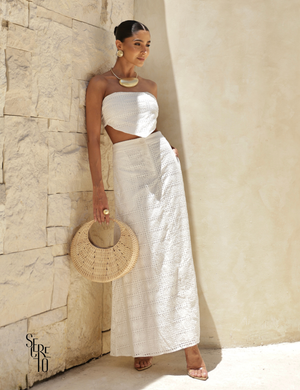 Saia Laise Jully Branco