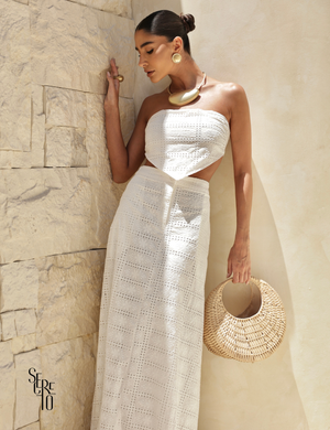 Saia Laise Jully Branco