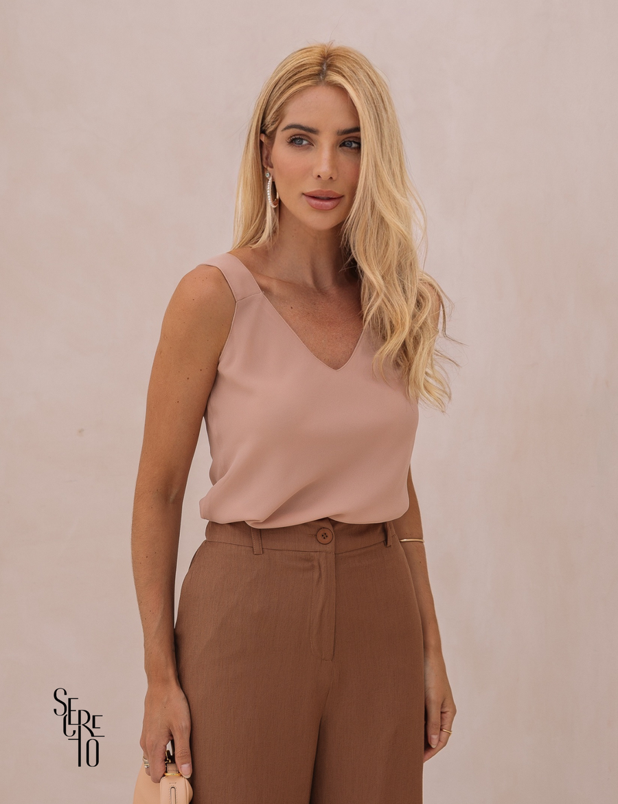 Regata Social Suelem Rosê