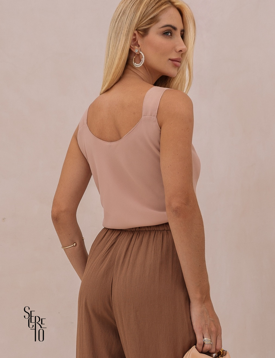 Regata Social Suelem Rosê