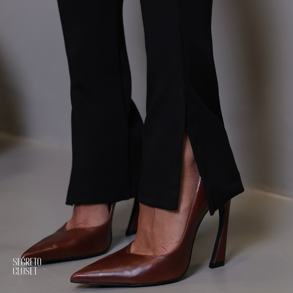 Calça Montaria Viktoria Preto