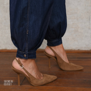 Calça Jeans Aladin Valery Escuro
