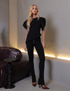 Calça Montaria Eliana Preto