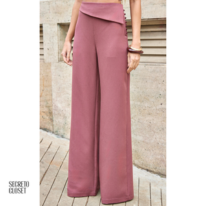 Conjunto Regata e Calça Alfaiataria Aline Rosê