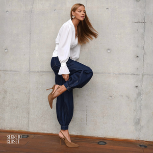 Calça Jeans Aladin Valery Escuro