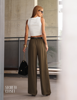 Cropped Ribana Yasmin Off White
