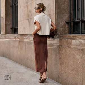 Blusa Modal Isadora Off White