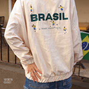 Jaqueta Esportiva Margarida Branco