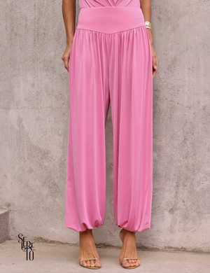 Conjunto Body e Calça Eliane Rosa