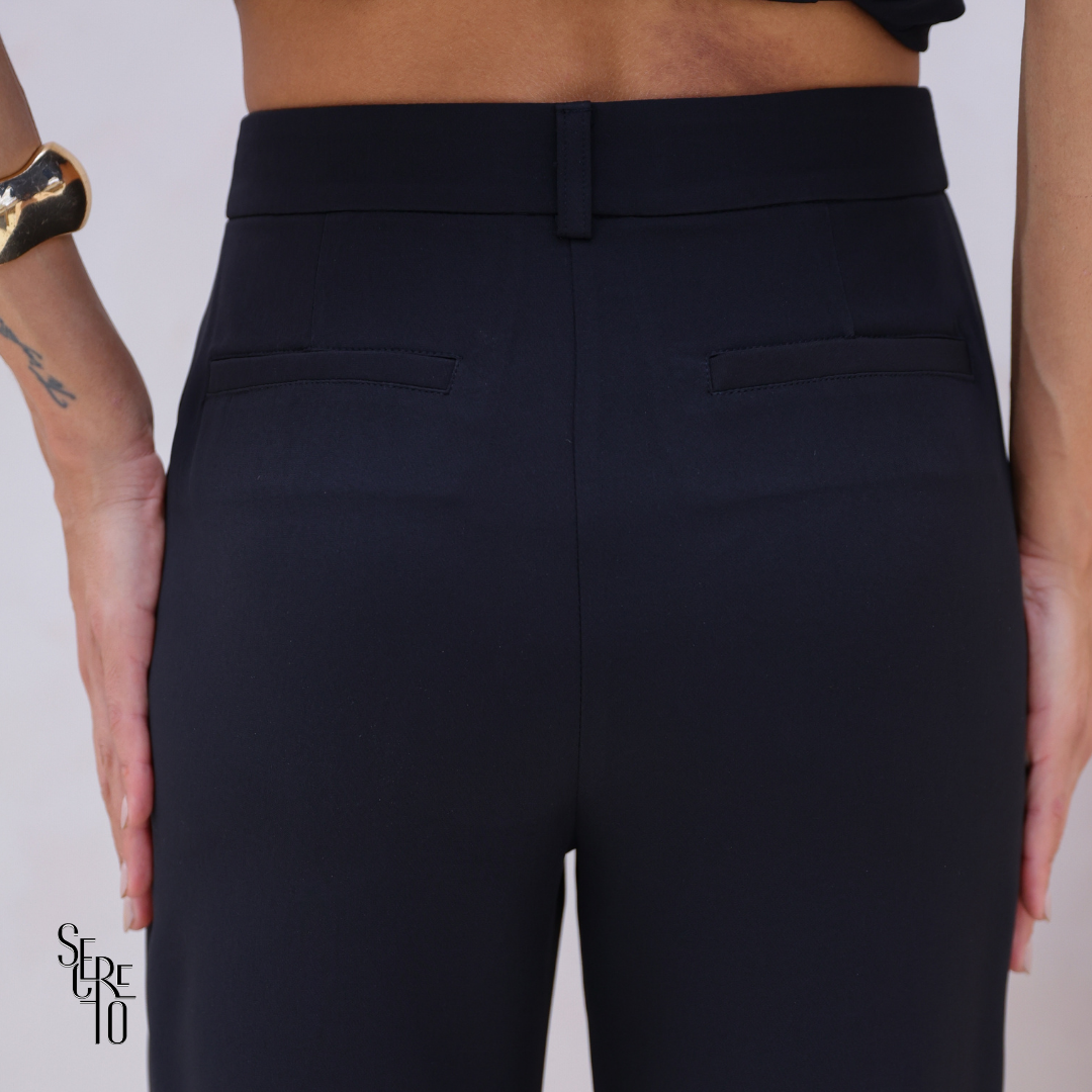 Conjunto Alfaiataria Maristela Preto