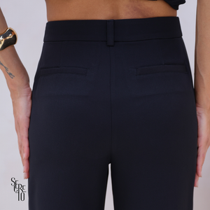 Conjunto Alfaiataria Maristela Preto