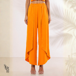 Conjunto Corselê Lola Laranja