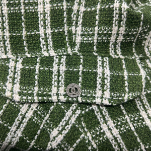 Blazer Tweed Mia Verde