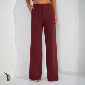 Conjunto Alfaiataria Maristela Marsala