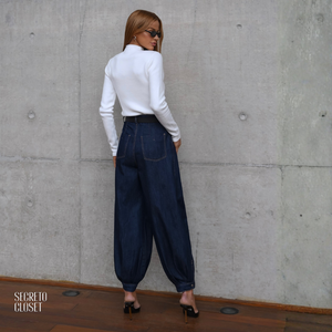 Calça Jeans Aladin Valery Escuro