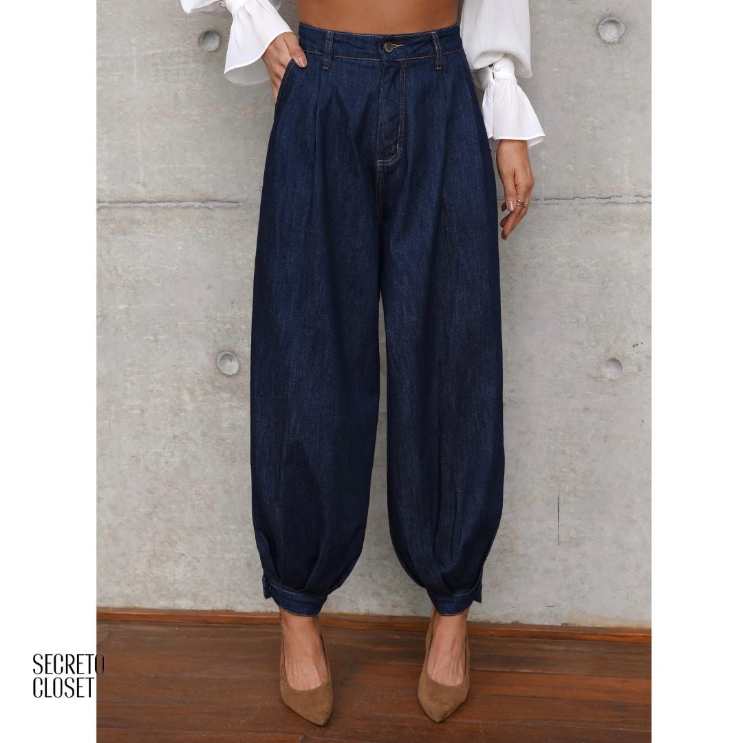 Calça Jeans Aladin Valery Escuro
