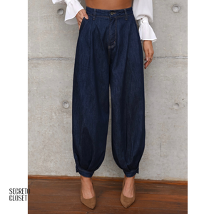 Calça Jeans Aladin Valery Escuro