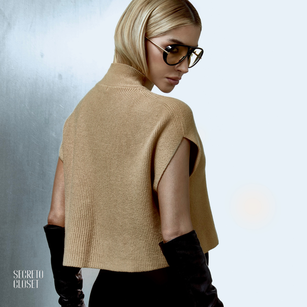Blusa Modal Isadora Creme