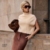 Blusa Modal Isadora Bege