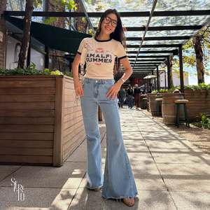 Blusa Estampada Diana Amafi